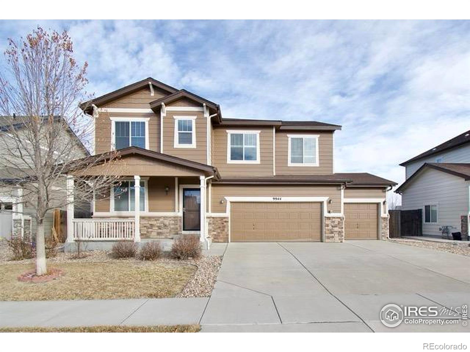 9944 Norfolk Street Commerce City CO 80022