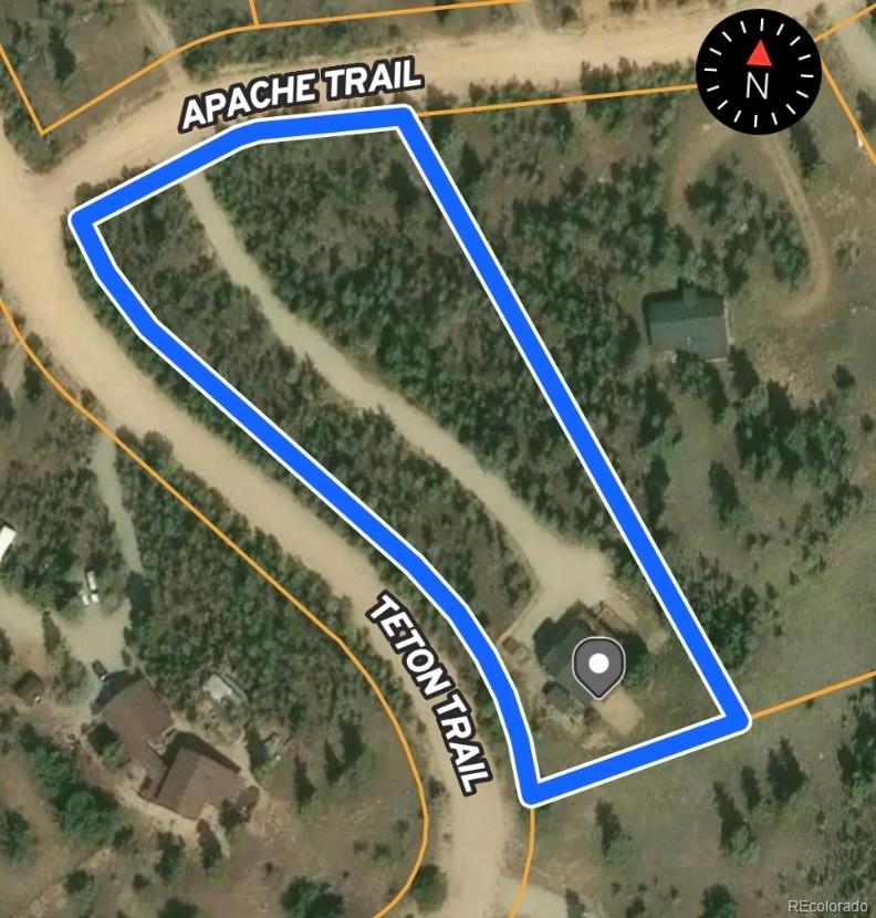 56 Apache Trail Como CO 80432
