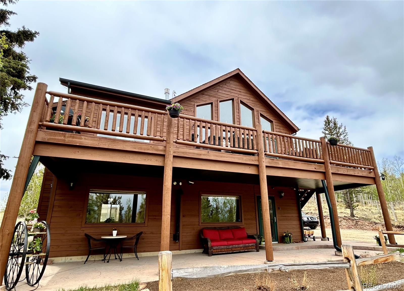 56 Apache Trail Como CO 80432