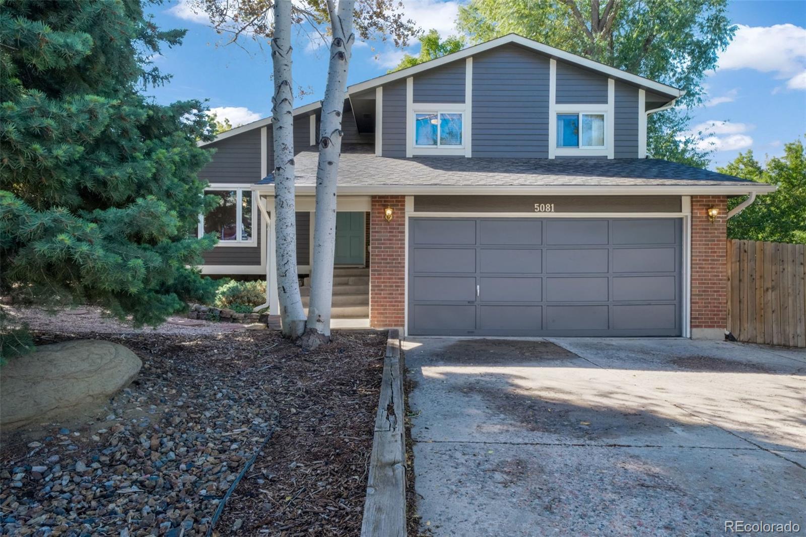 5081 Willowbrook Road Colorado Springs CO 80917