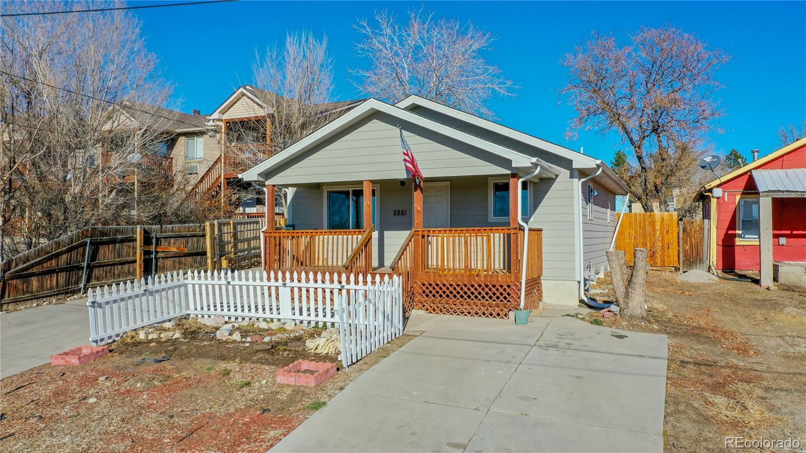 2881 W 65th Avenue Denver CO 80221
