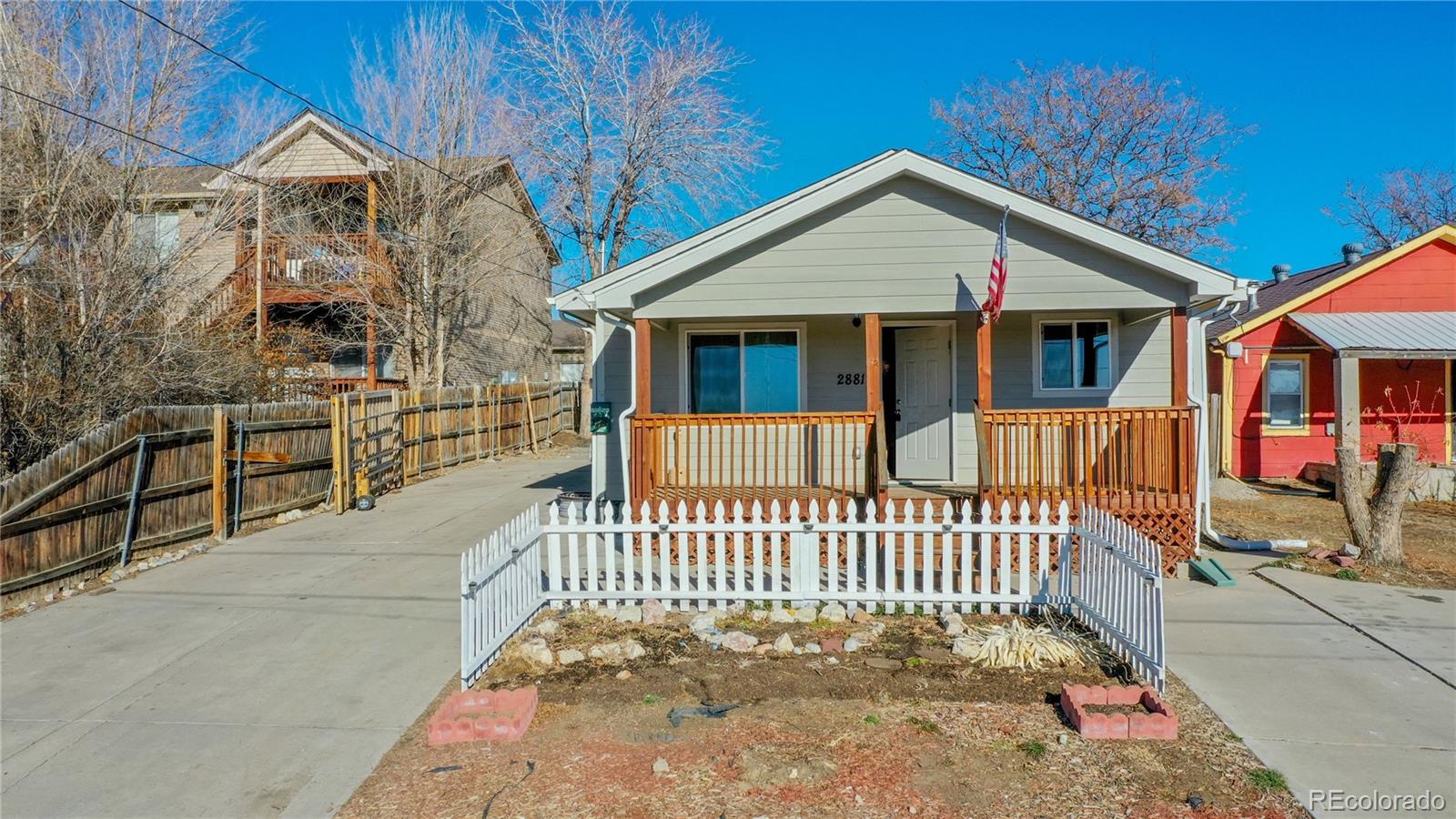 2881 W 65th Avenue Denver CO 80221