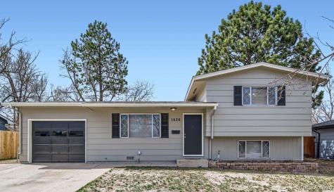 1626 Clemson Drive Colorado Springs CO 80909
