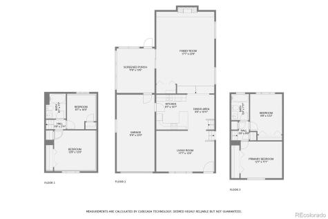 1626 Clemson Drive Colorado Springs CO 80909