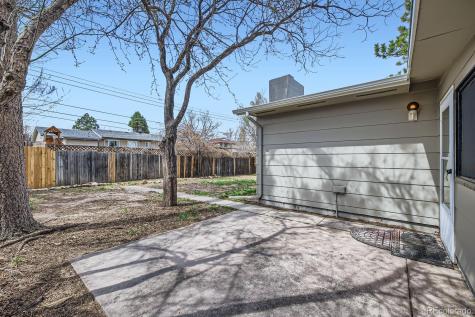 1626 Clemson Drive Colorado Springs CO 80909