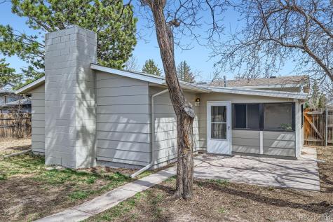 1626 Clemson Drive Colorado Springs CO 80909