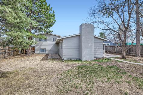 1626 Clemson Drive Colorado Springs CO 80909