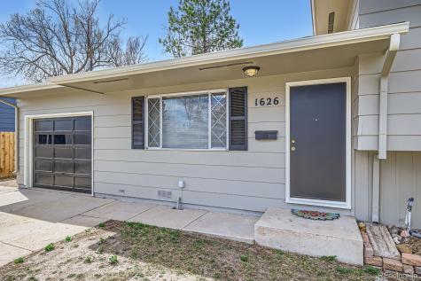 1626 Clemson Drive Colorado Springs CO 80909