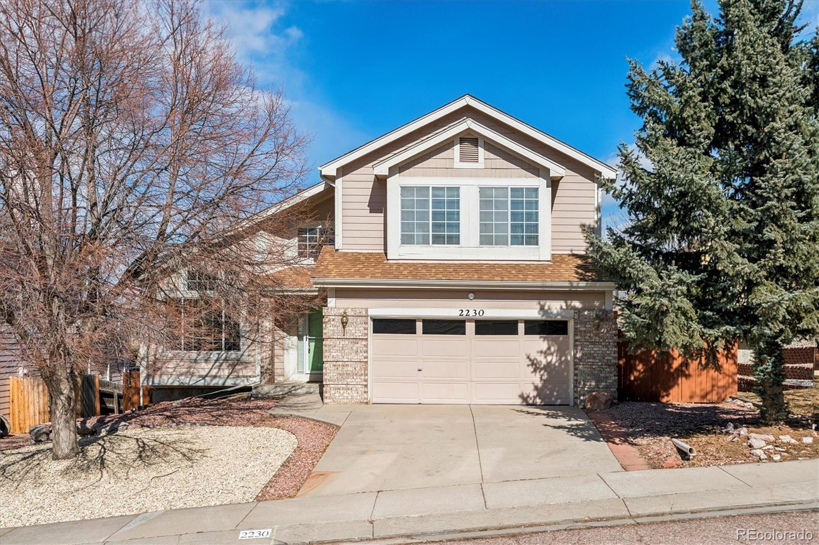 2230 Brent Circle Colorado Springs CO 80920