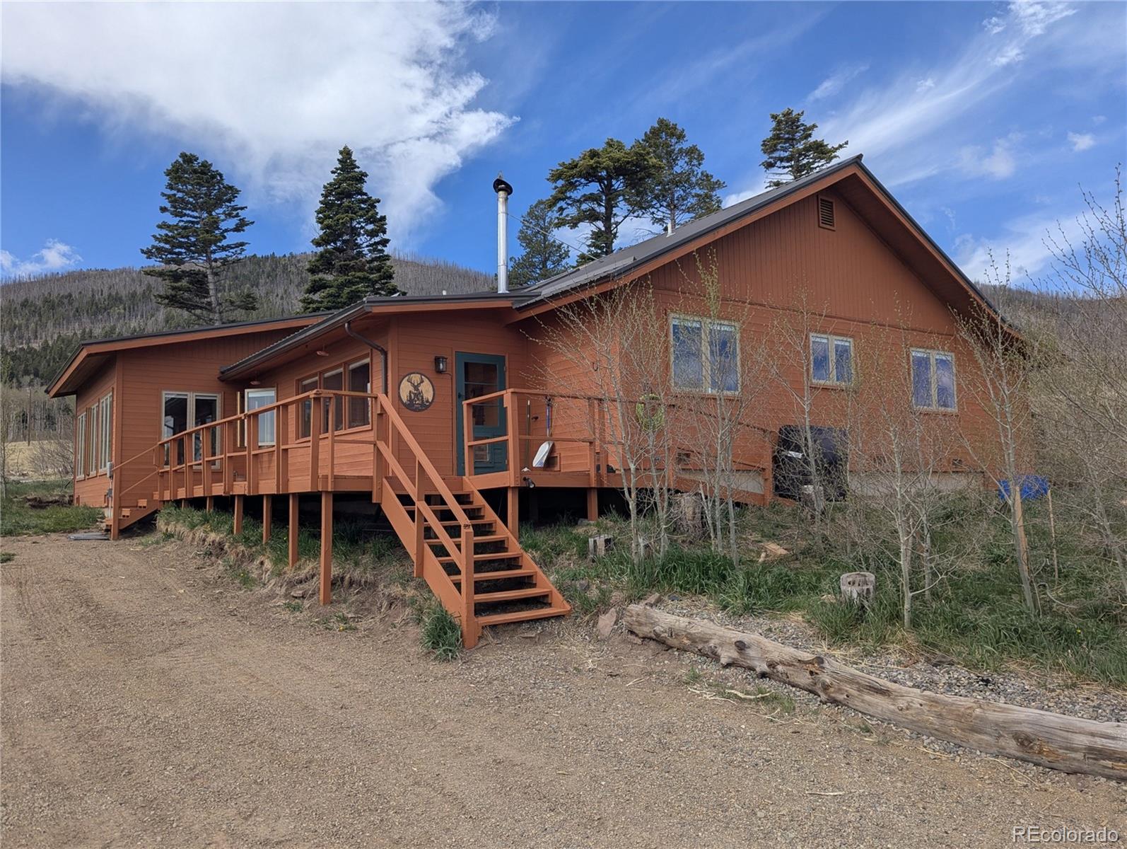 2084 Forbes Park Road Fort Garland CO 81133