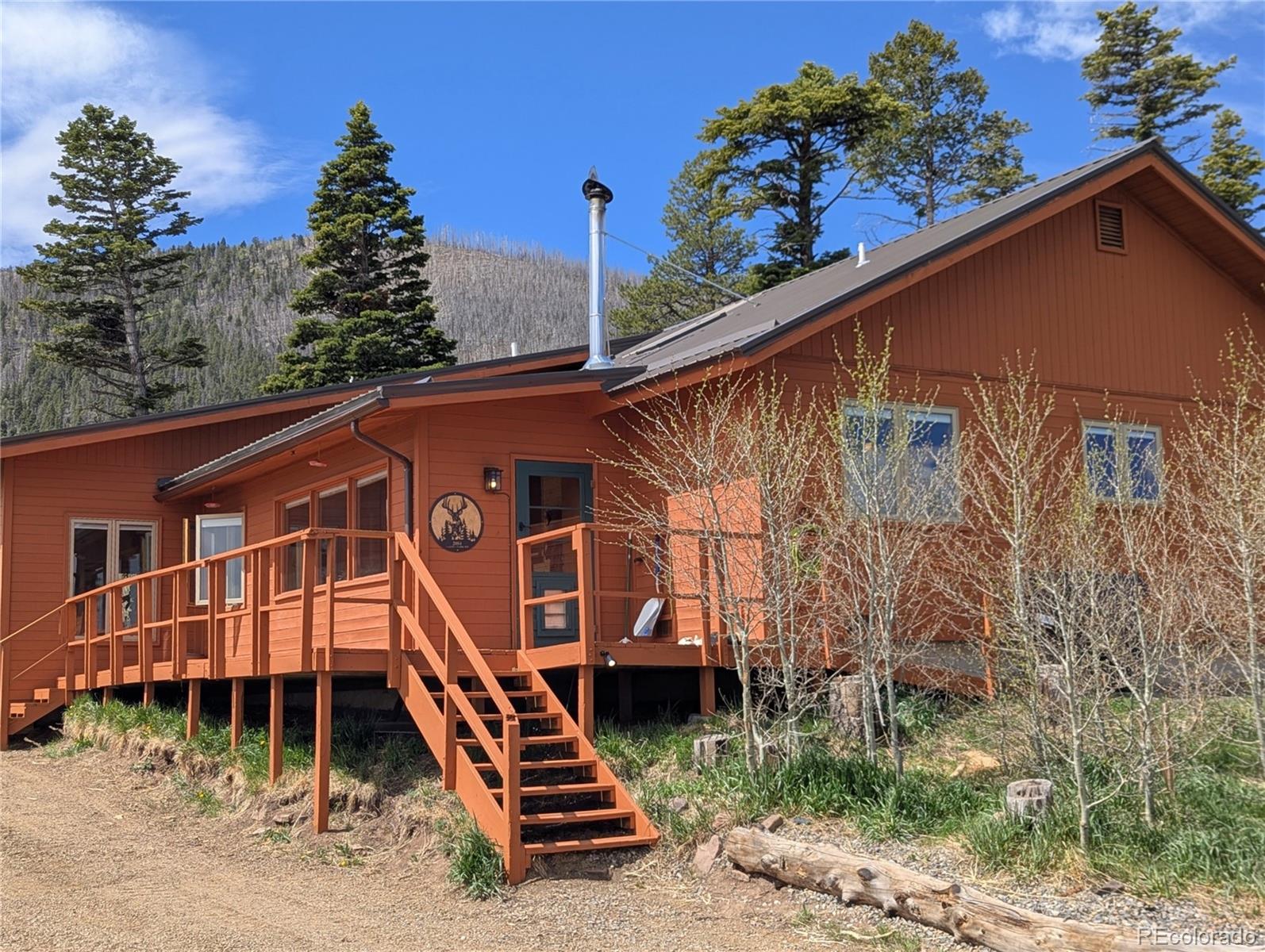 2084 Forbes Park Road Fort Garland CO 81133