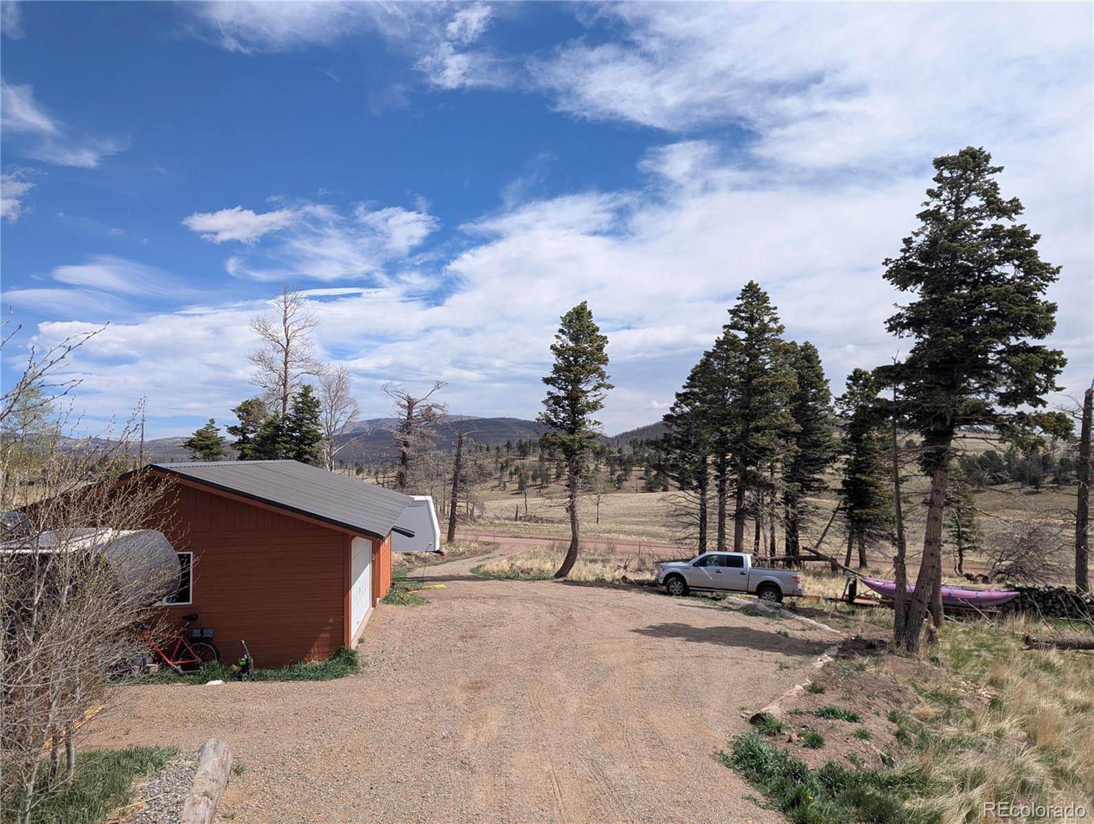 2084 Forbes Park Road Fort Garland CO 81133