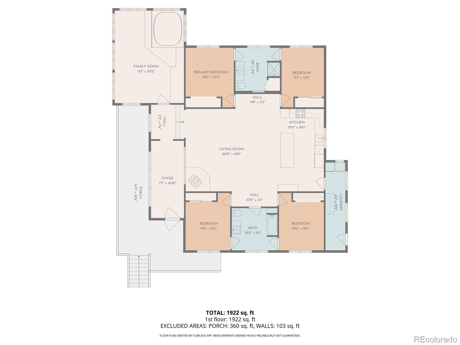 2084 Forbes Park Road Fort Garland CO 81133