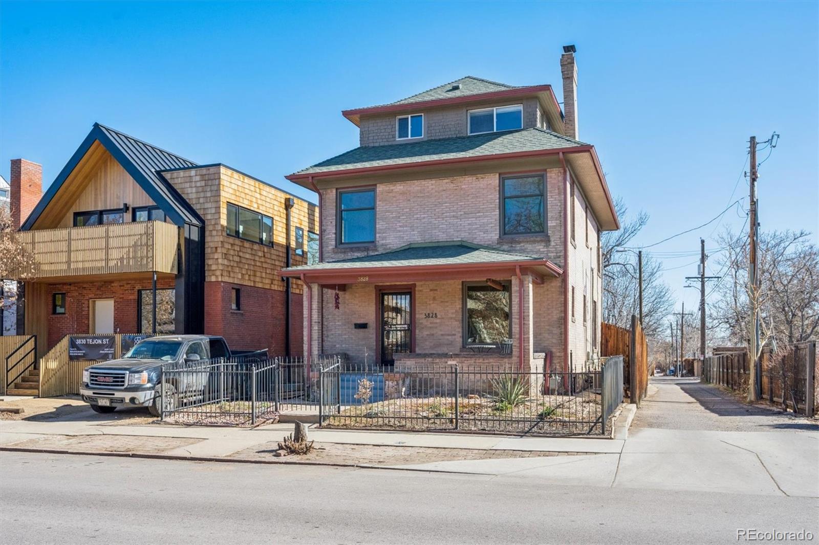 3828 Tejon Street Denver CO 80211
