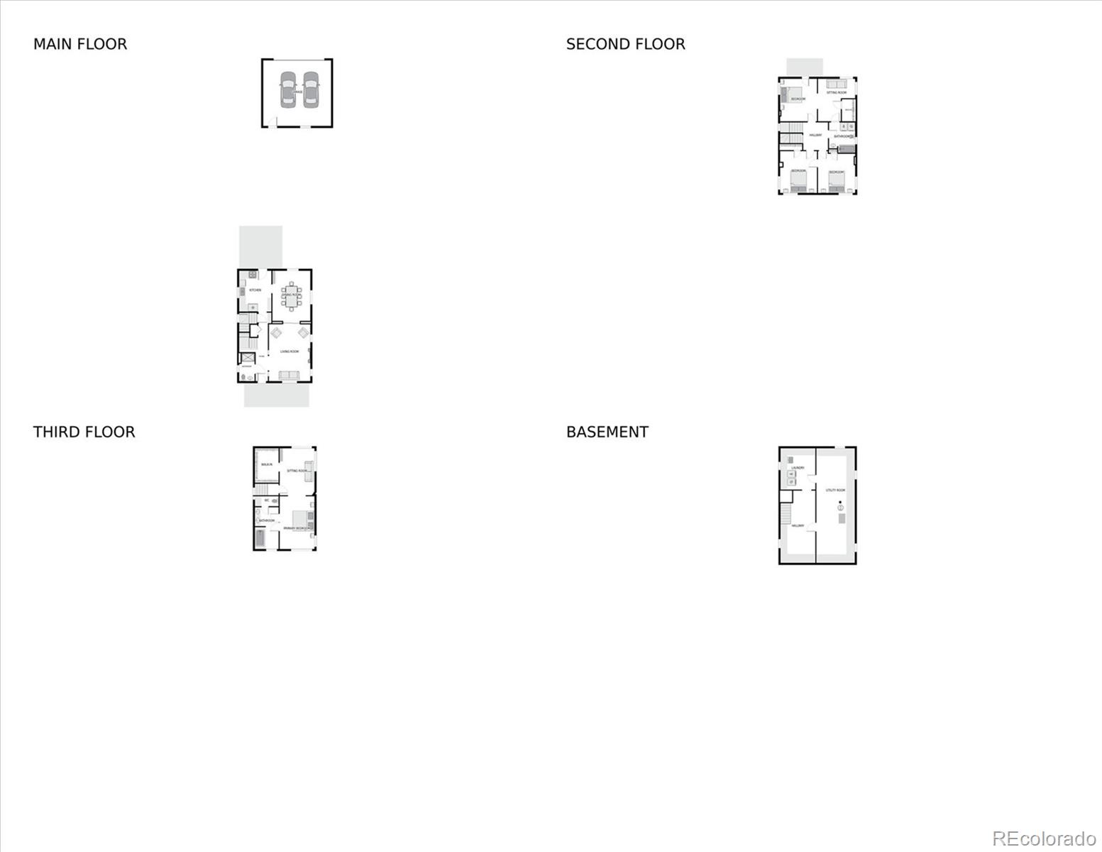 3828 Tejon Street Denver CO 80211
