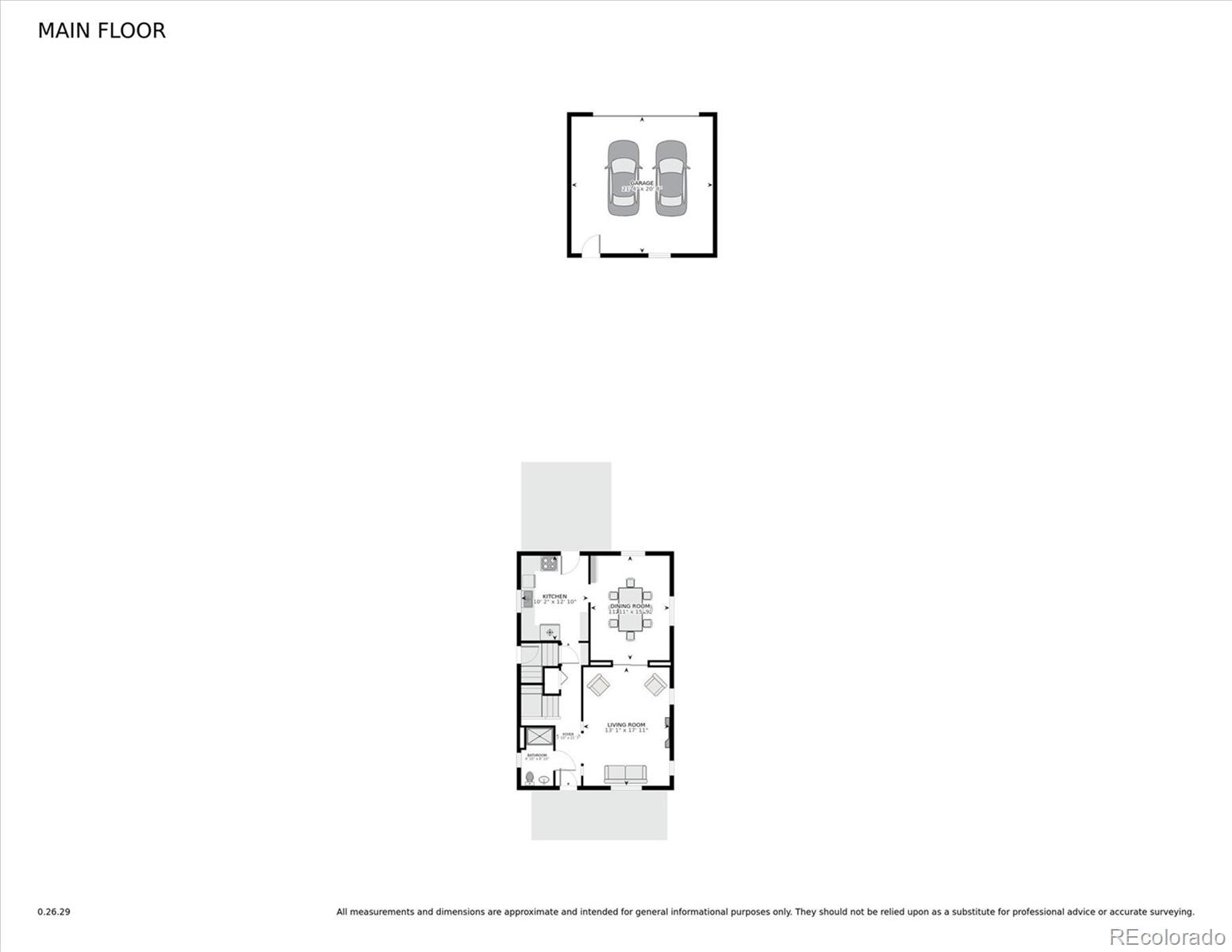 3828 Tejon Street Denver CO 80211