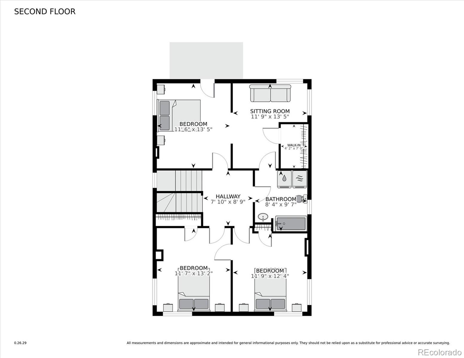3828 Tejon Street Denver CO 80211