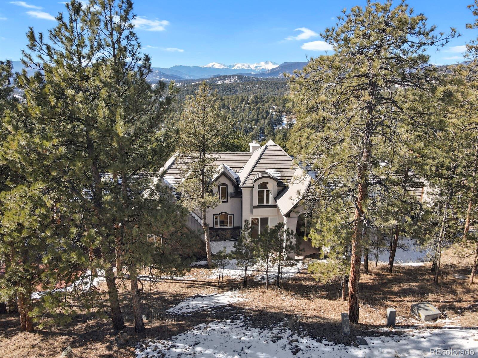 25220 Montane Drive Golden CO 80401