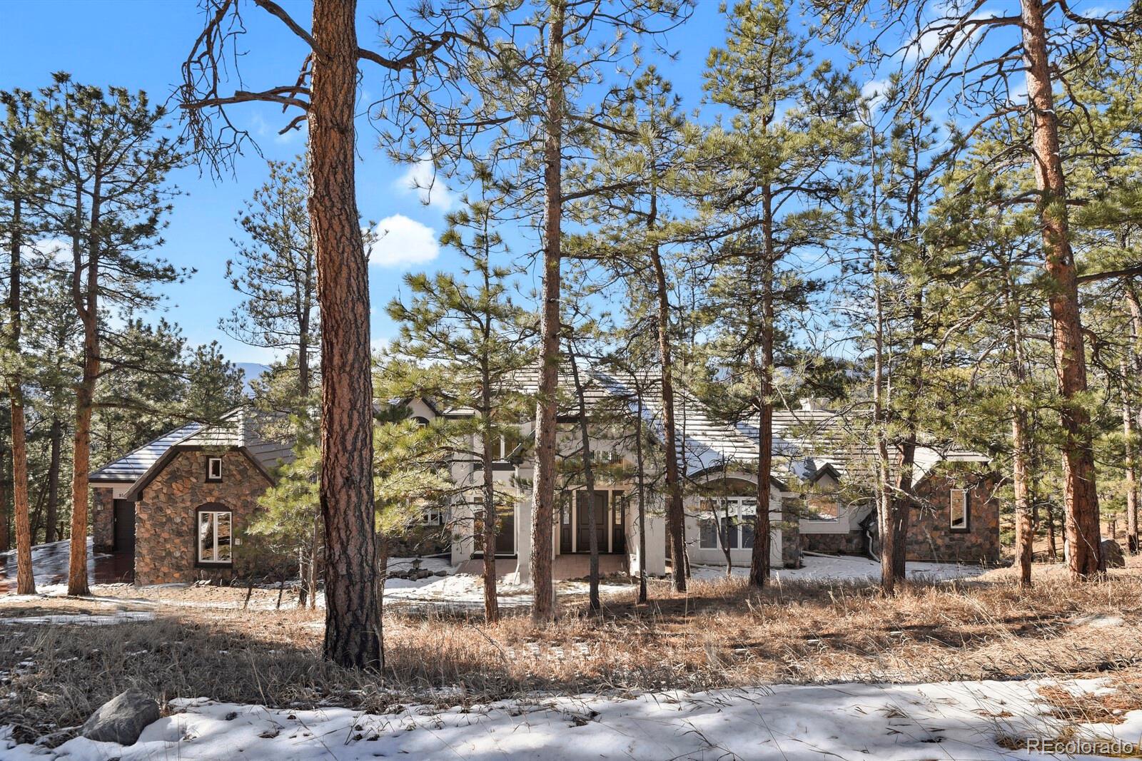25220 Montane Drive Golden CO 80401