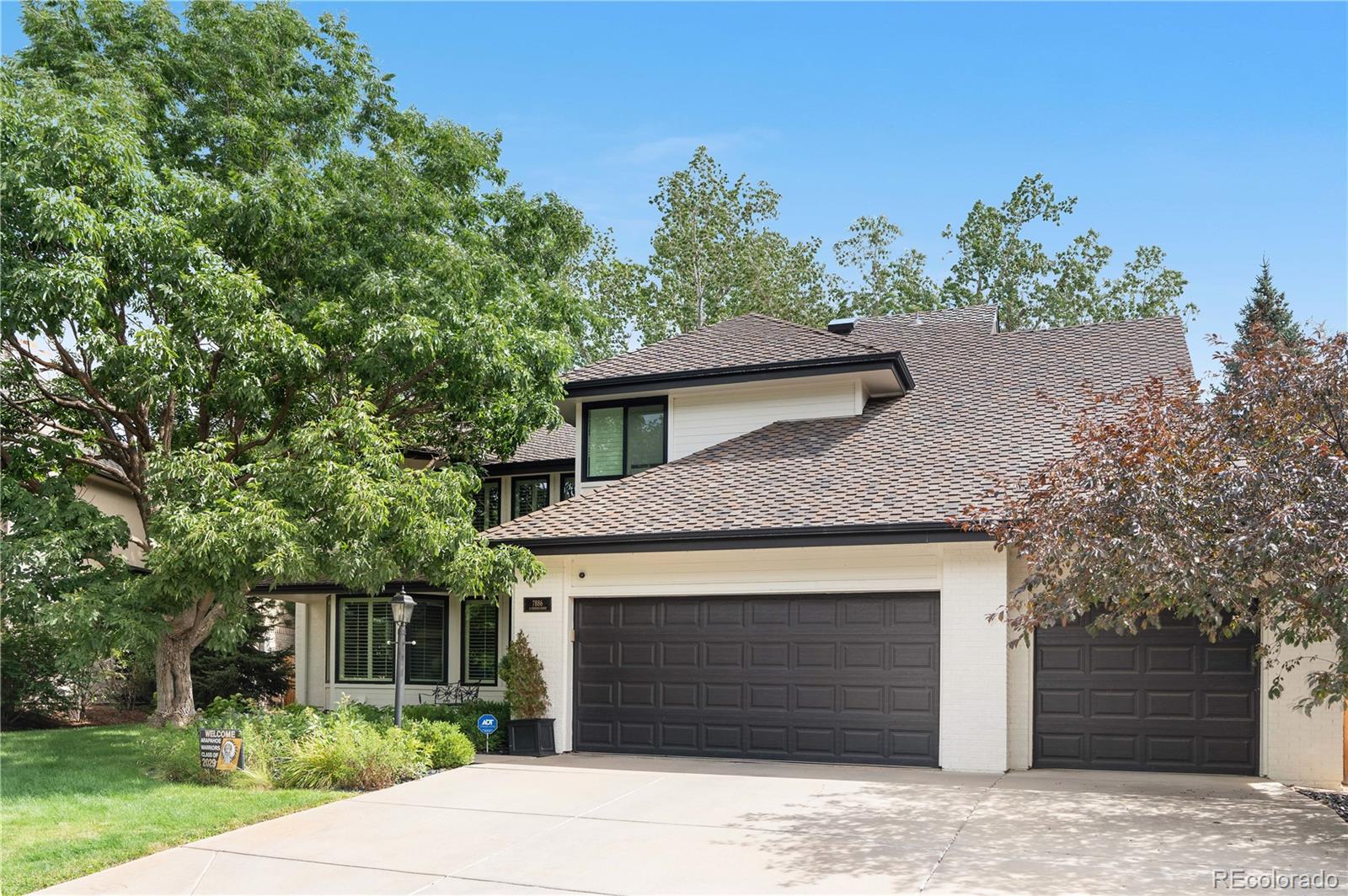 7886 S Fairfax Court Centennial CO 80122