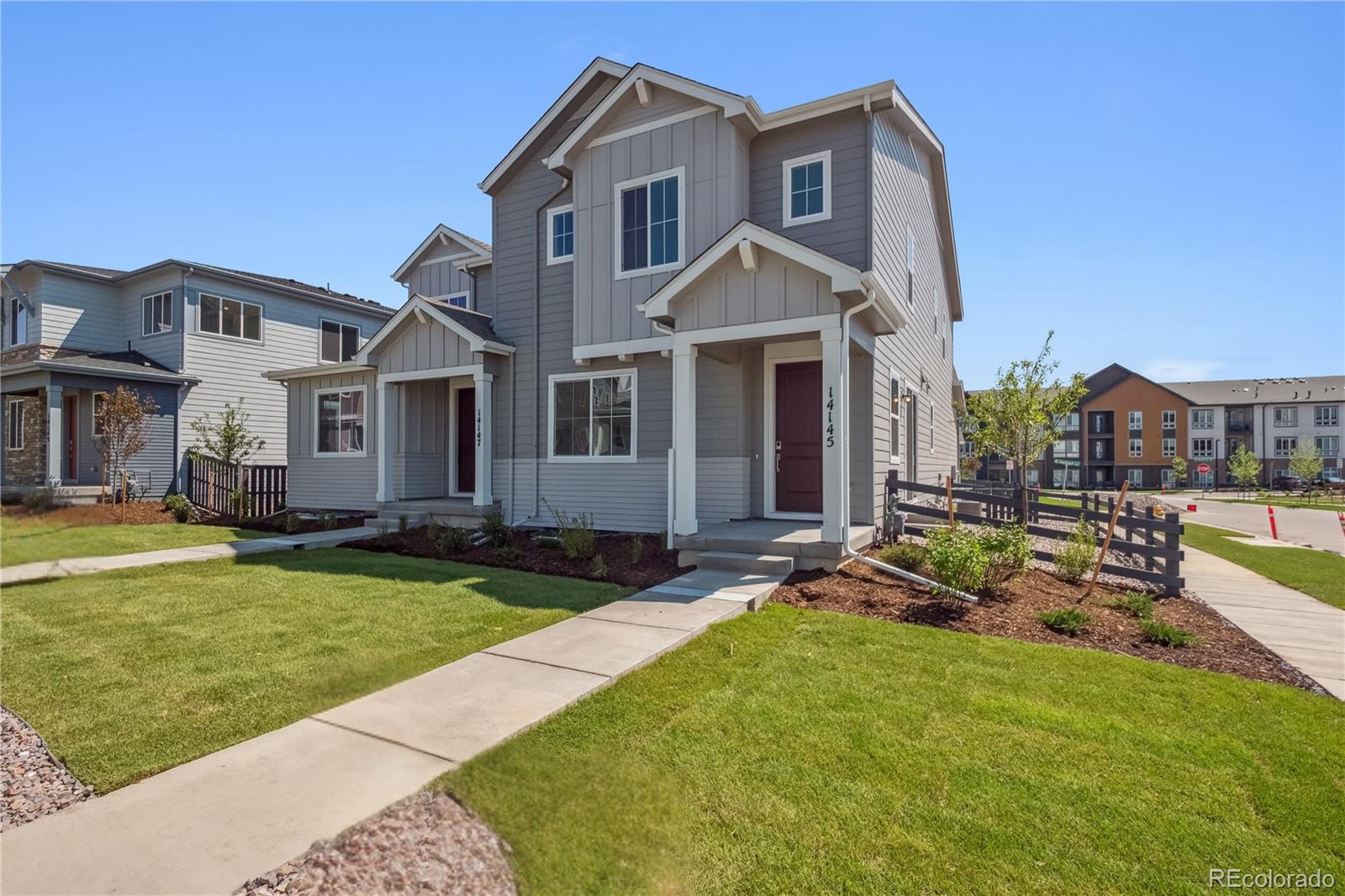 14145 Deertrack Lane Parker CO 80134