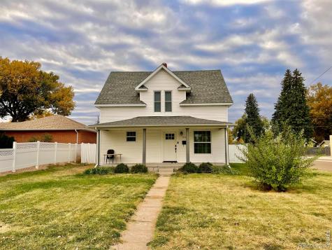304 S High School Avenue Holyoke CO 80734