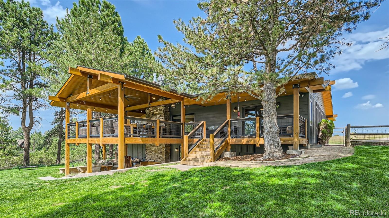 2231 Meadow Green Circle Franktown CO 80116