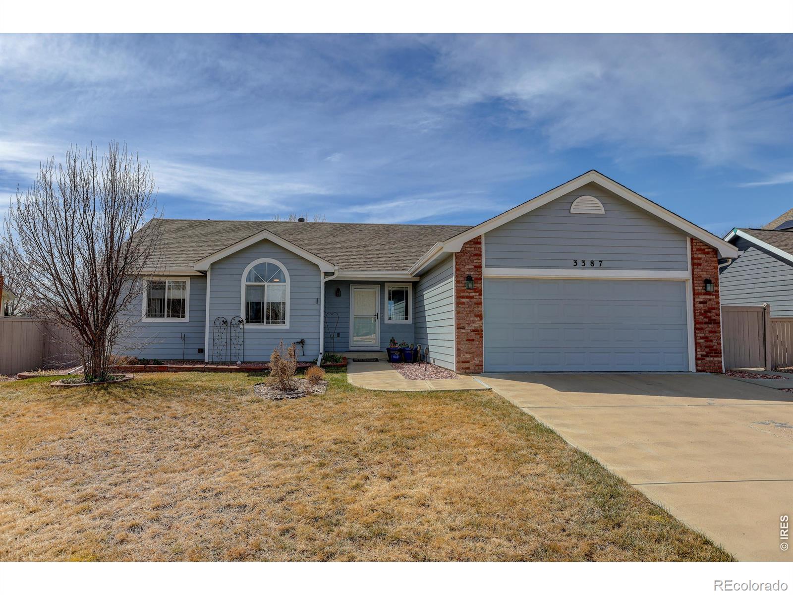 3387 Firewater Lane Wellington CO 80549