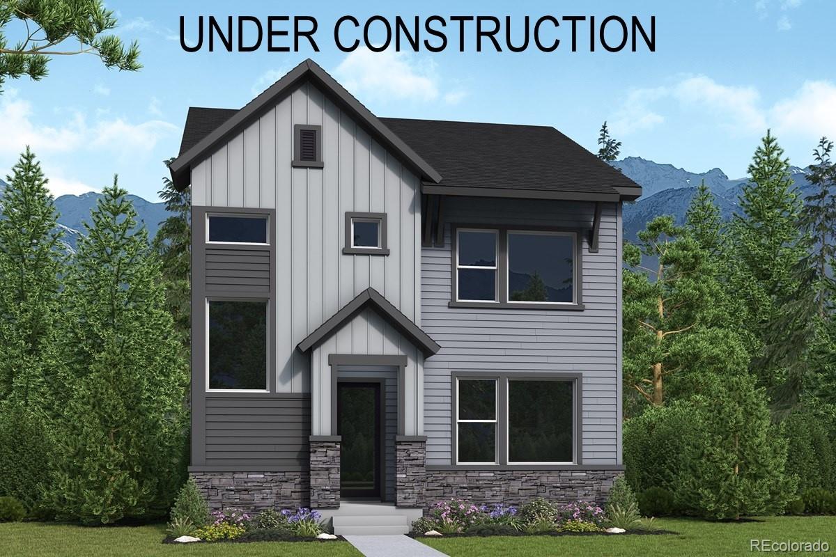 6619 Knapp Drive Colorado Springs CO 80924