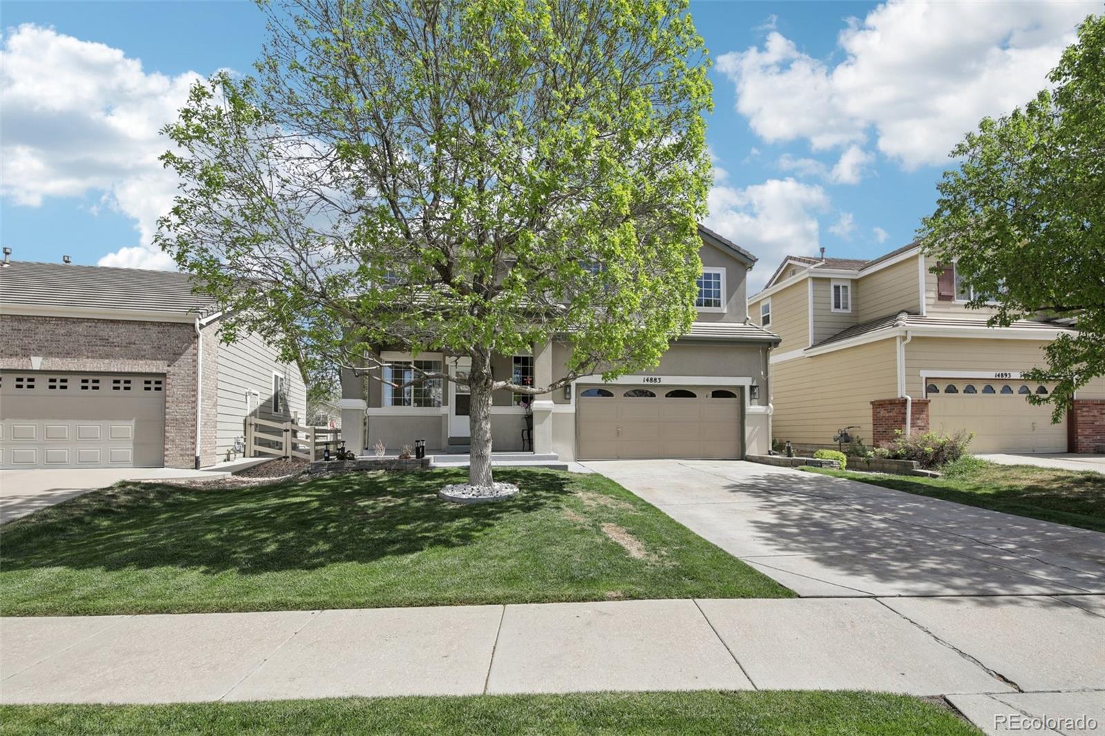 14883 E Maple Place Aurora CO 80012