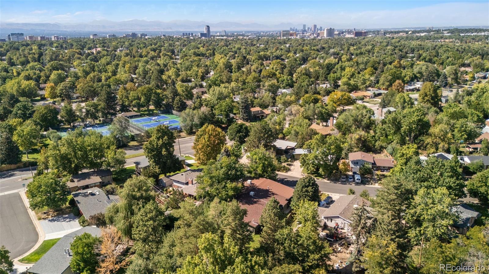 6530 E Colorado Drive Denver CO 80224