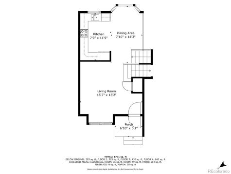 5452 S Valdai Way Aurora CO 80015