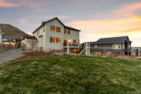 4765 Mesa Top Drive Monument CO 80132