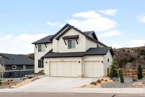 4765 Mesa Top Drive Monument CO 80132