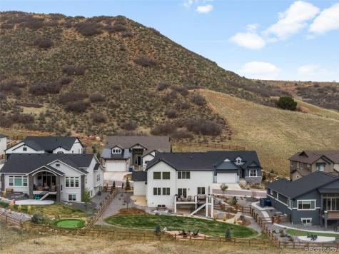 4765 Mesa Top Drive Monument CO 80132