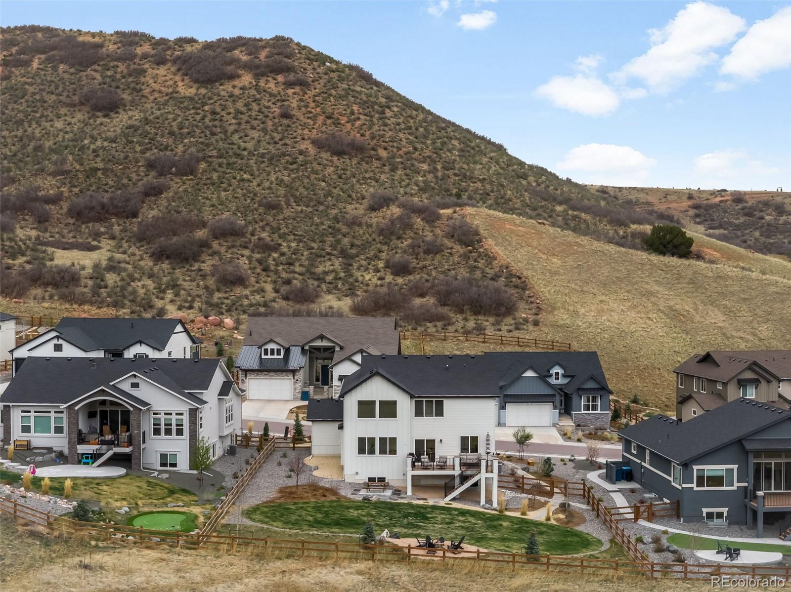 4765 Mesa Top Drive Monument CO 80132