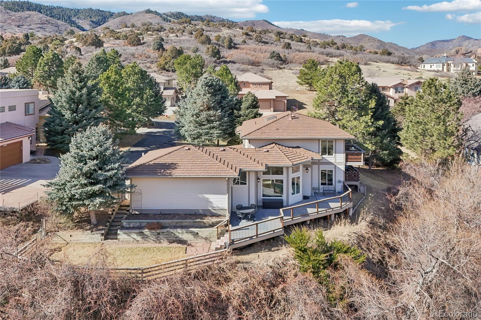7084 Fox Paw Trail Littleton CO 80125