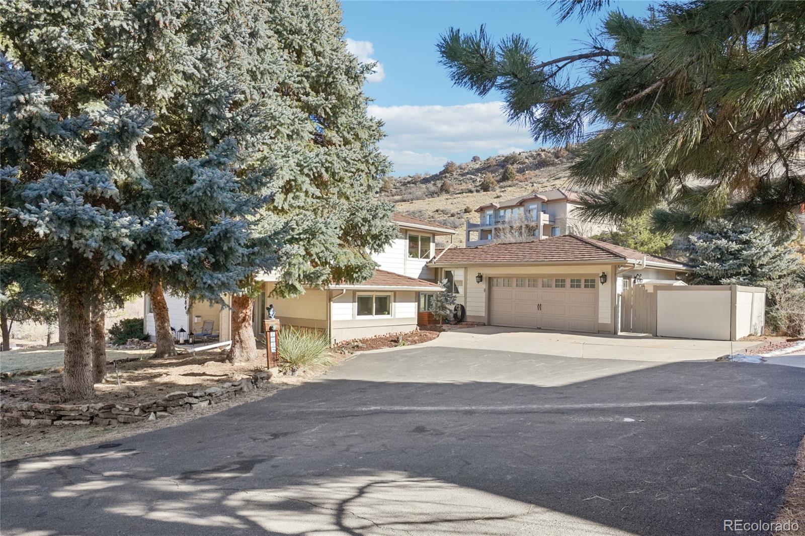 7084 Fox Paw Trail Littleton CO 80125