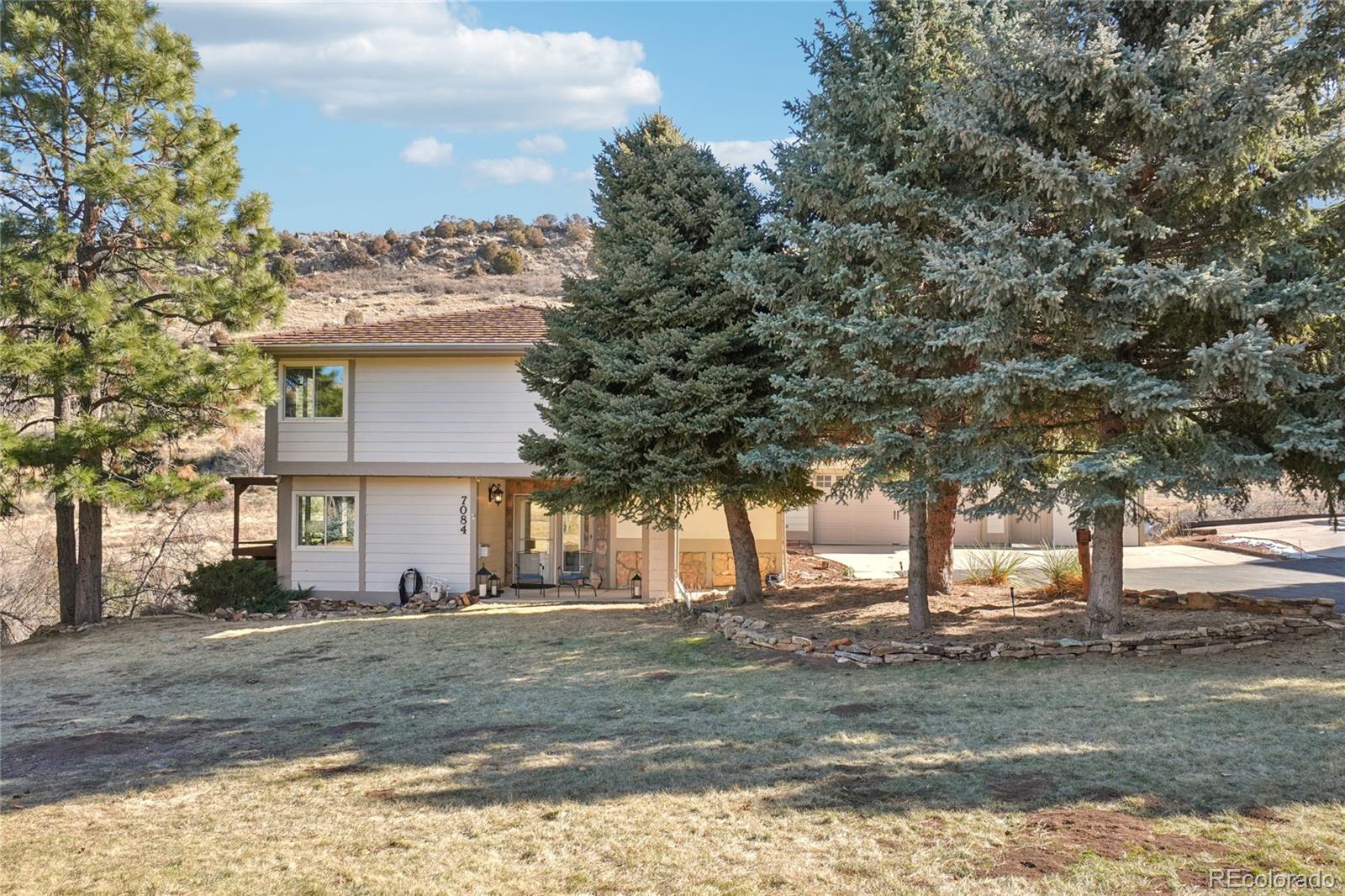 7084 Fox Paw Trail Littleton CO 80125