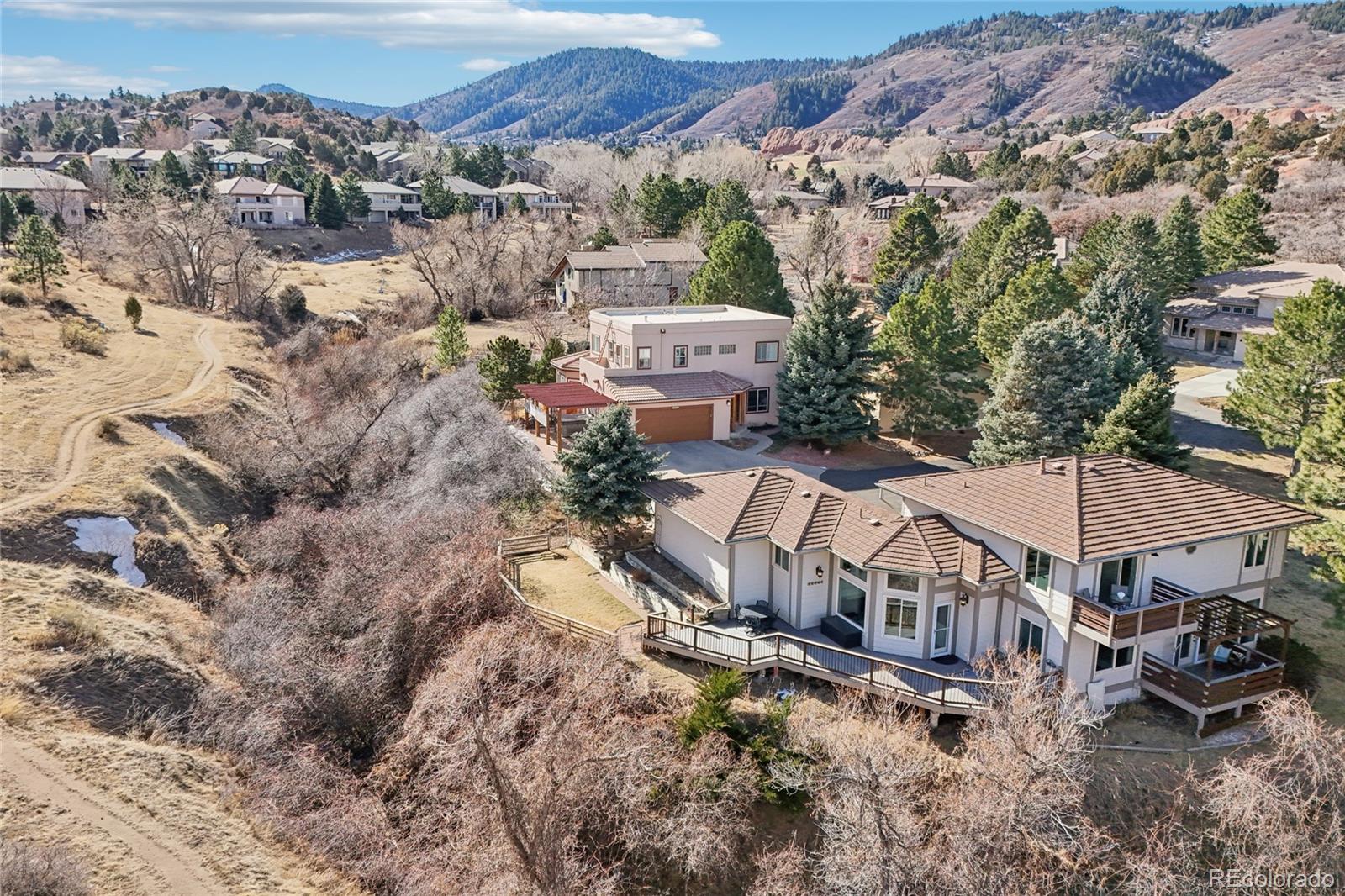 7084 Fox Paw Trail Littleton CO 80125