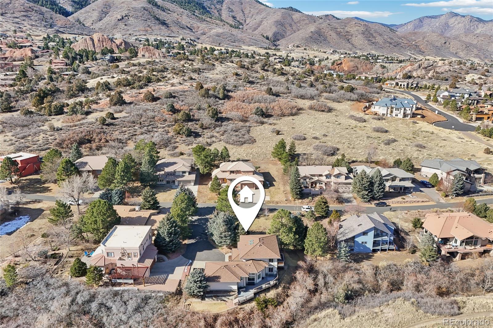 7084 Fox Paw Trail Littleton CO 80125