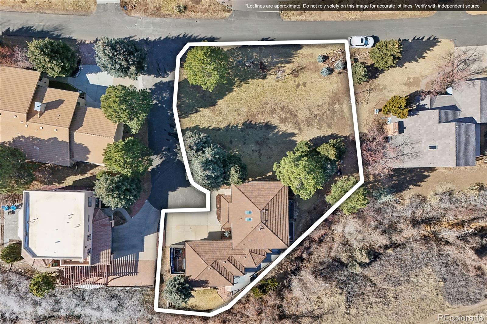 7084 Fox Paw Trail Littleton CO 80125
