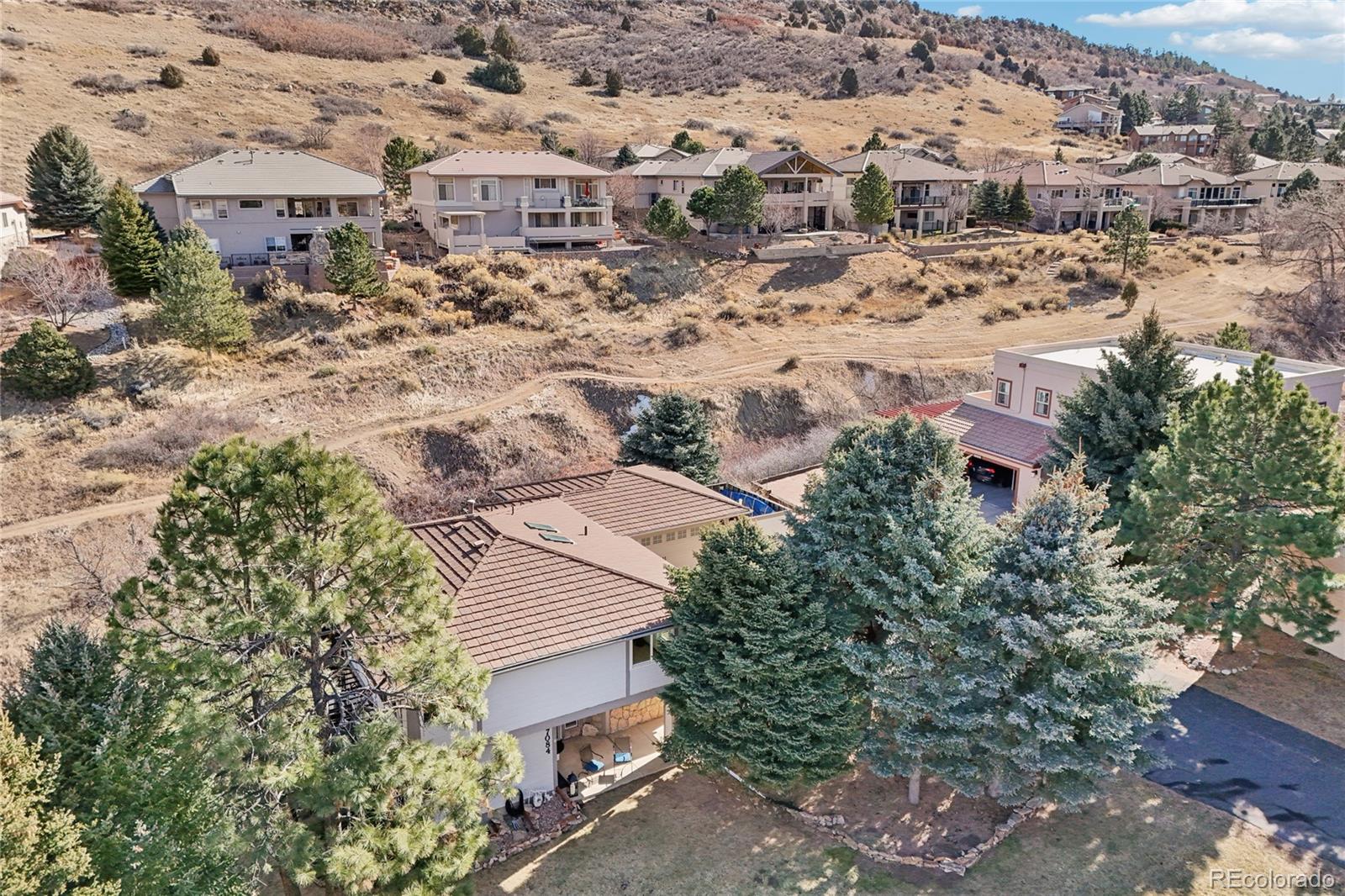 7084 Fox Paw Trail Littleton CO 80125