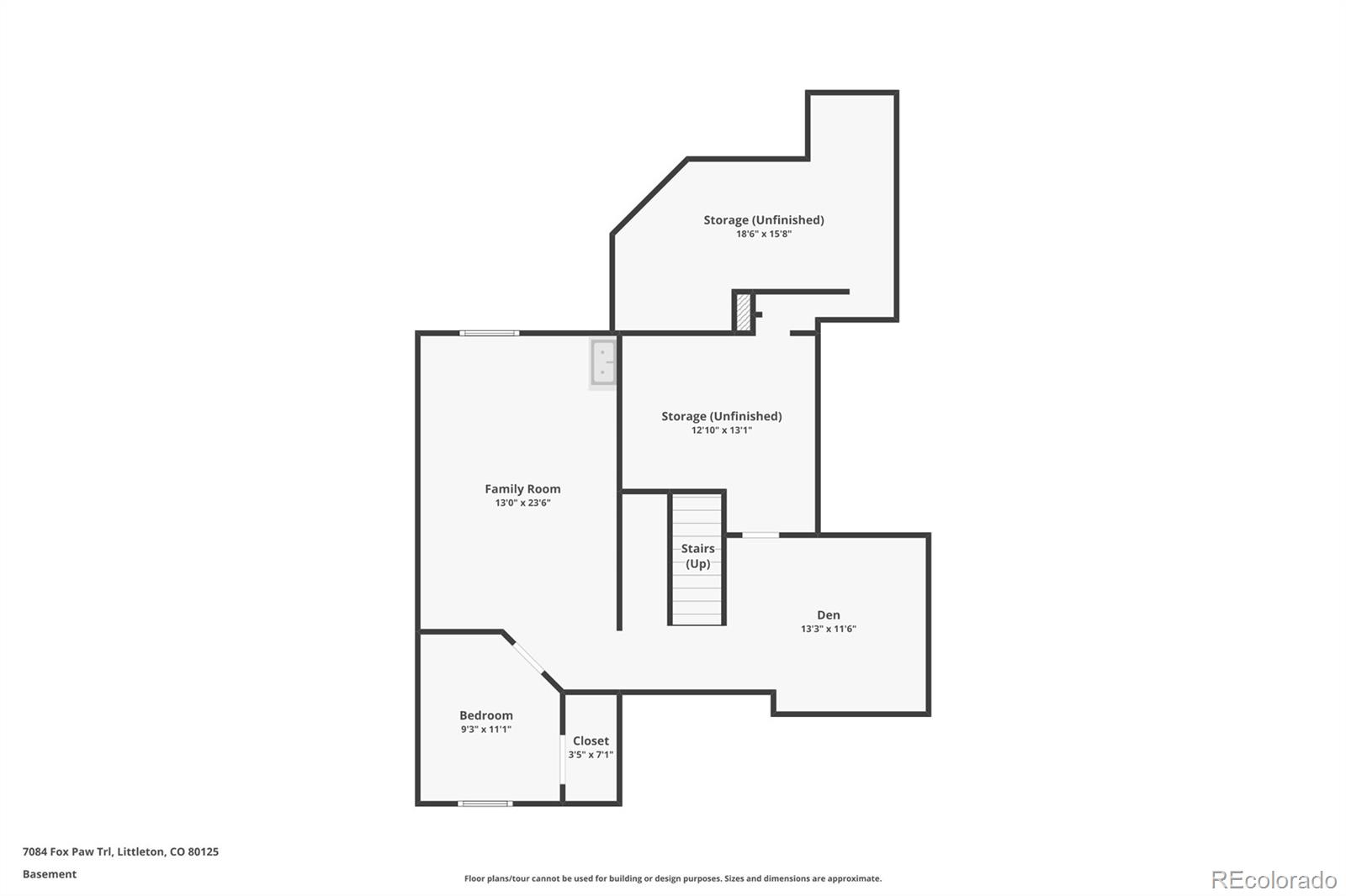 7084 Fox Paw Trail Littleton CO 80125