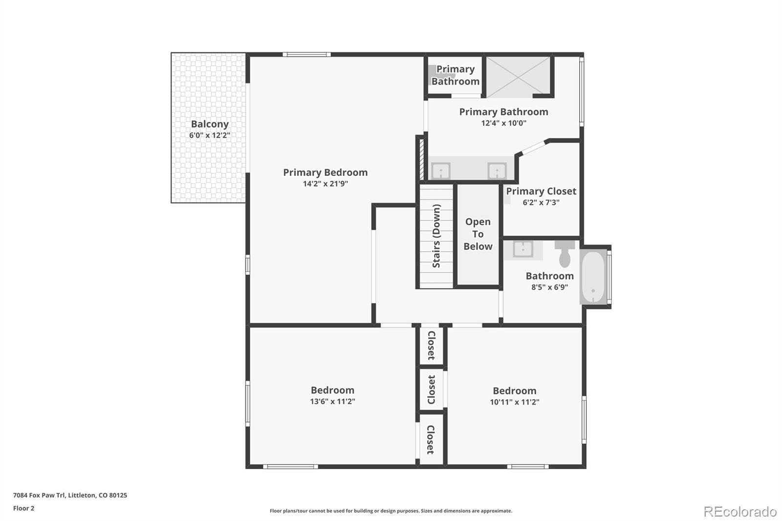 7084 Fox Paw Trail Littleton CO 80125
