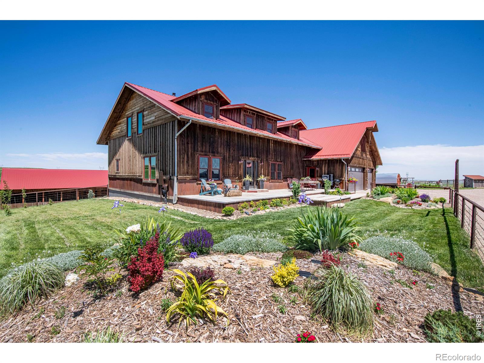 51726 County Road 19 Nunn CO 80648