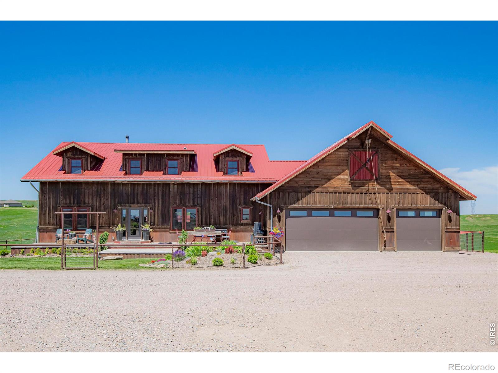 51726 County Road 19 Nunn CO 80648