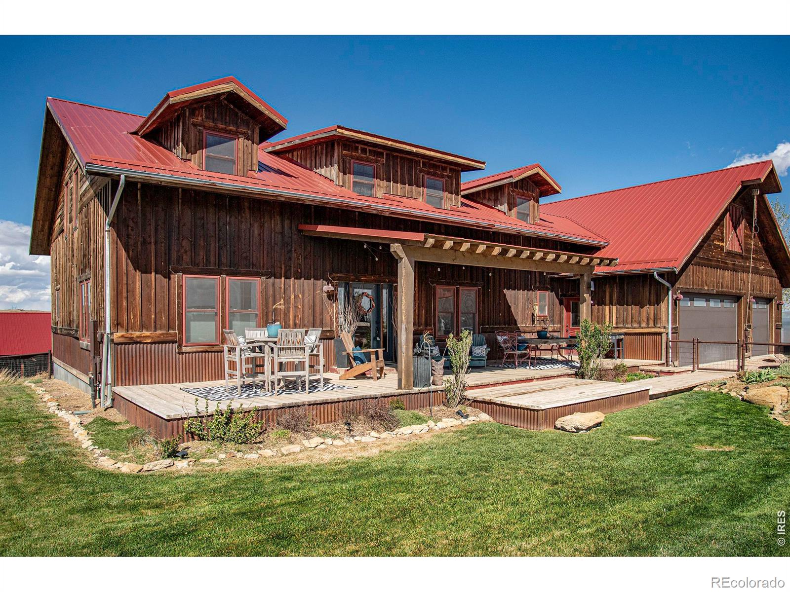 51726 County Road 19 Nunn CO 80648
