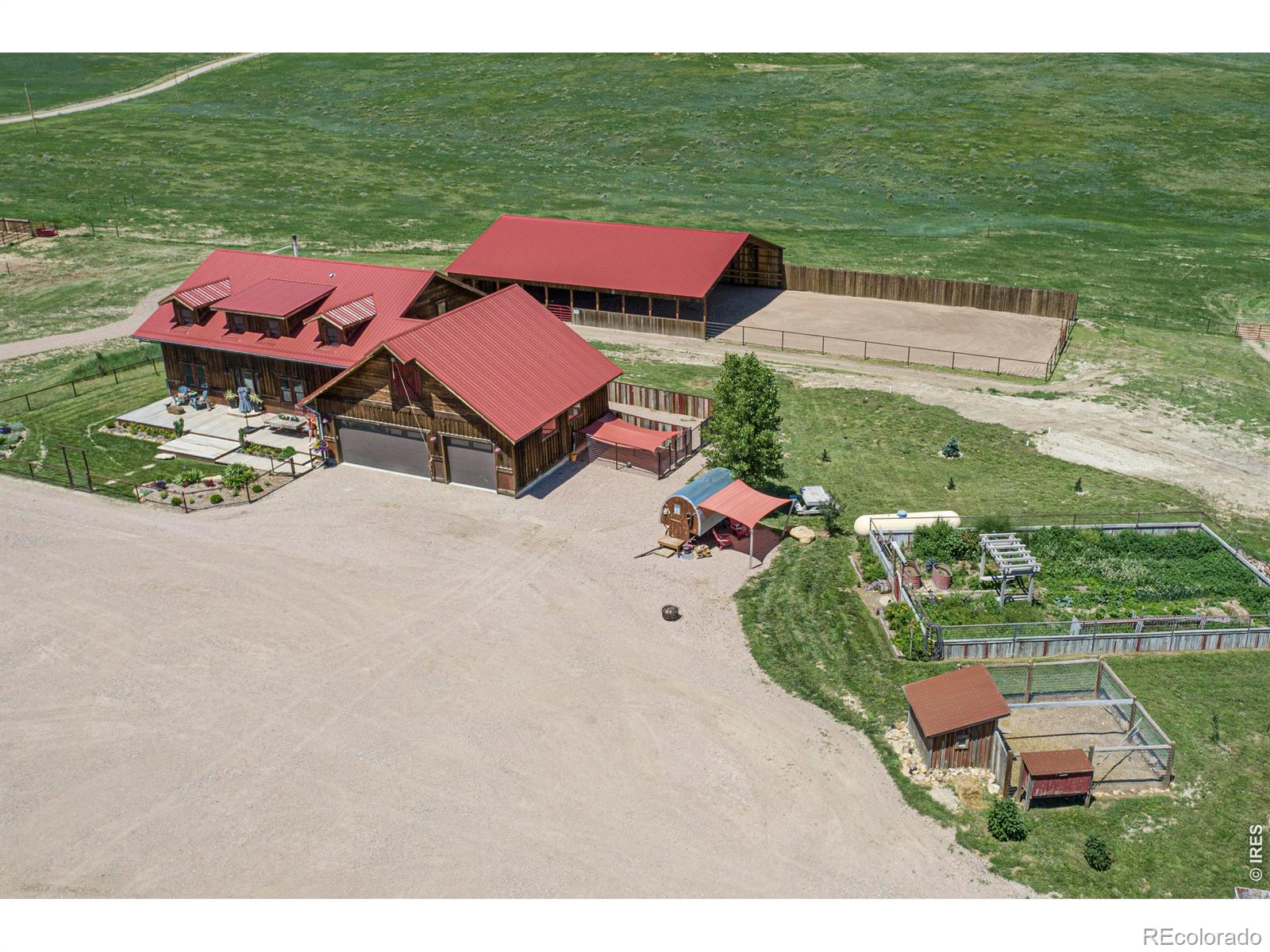 51726 County Road 19 Nunn CO 80648