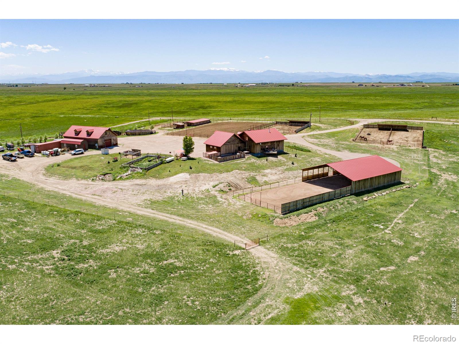 51726 County Road 19 Nunn CO 80648